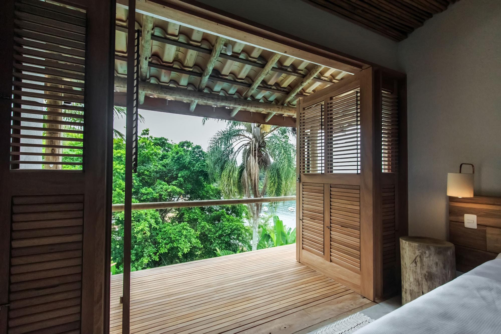 Casa Mar Paraty Luaran gambar