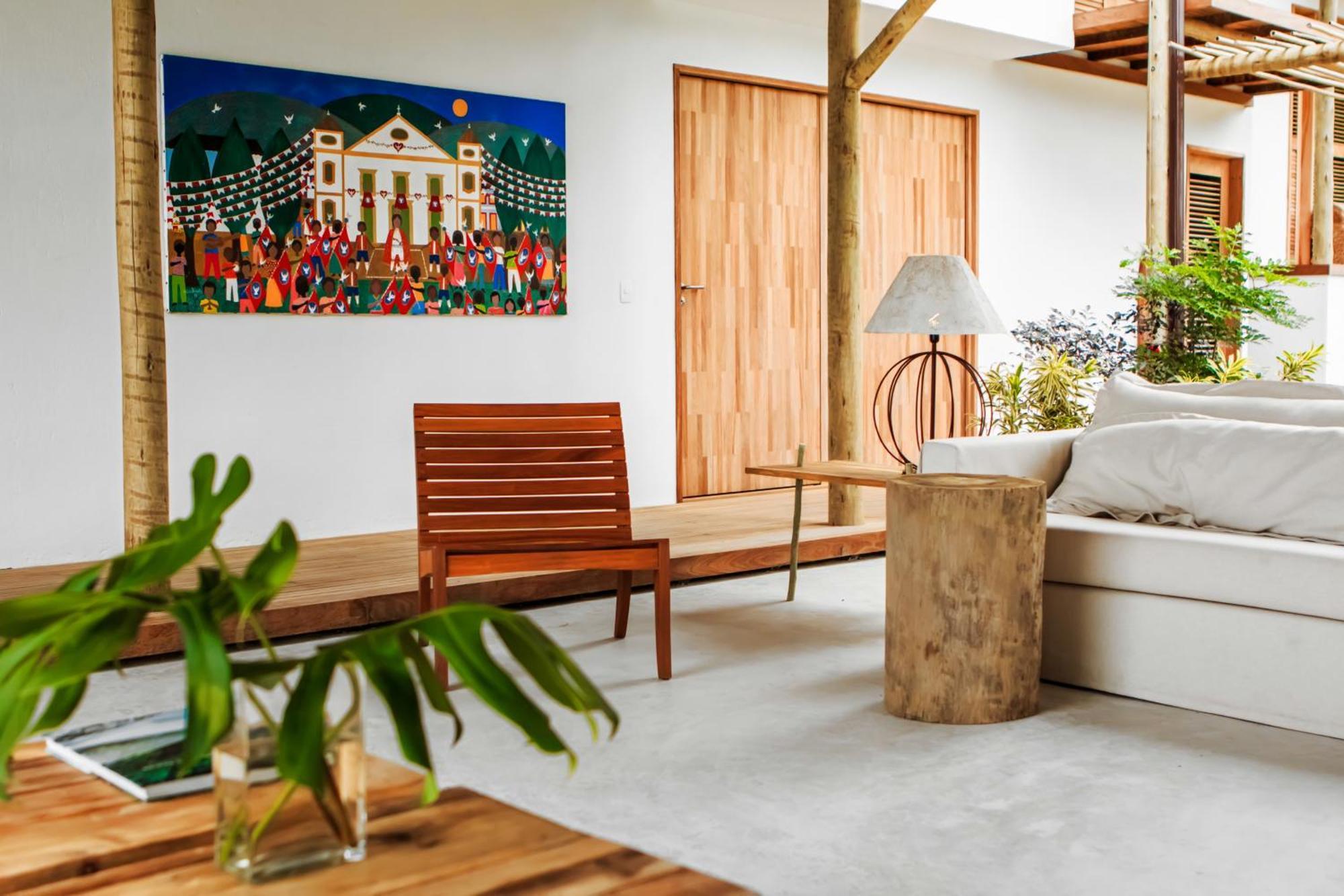 Casa Mar Paraty Luaran gambar