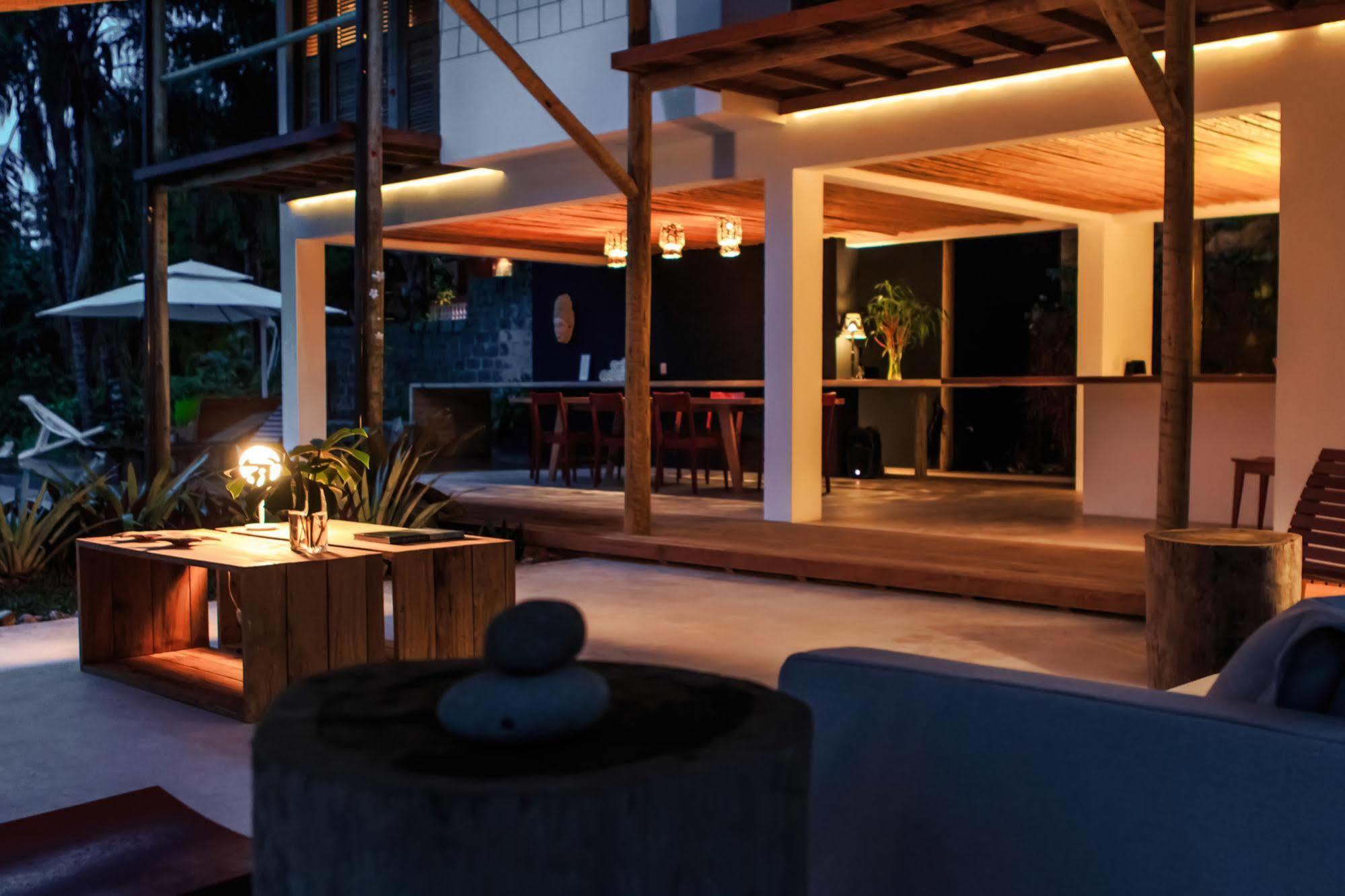 Casa Mar Paraty Luaran gambar