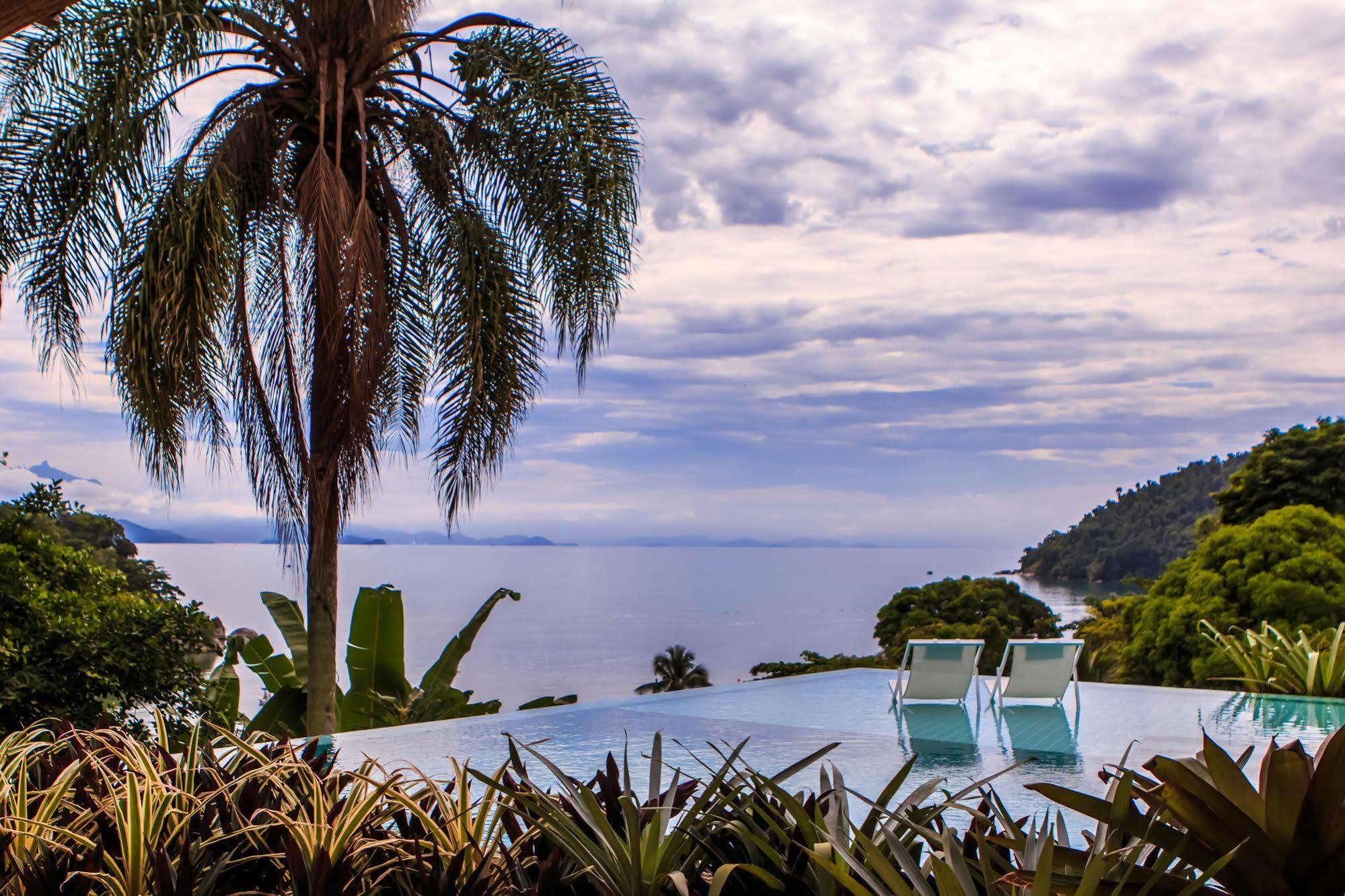 Casa Mar Paraty Luaran gambar